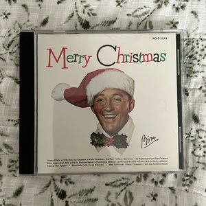 Merry Christmas by Bing Crosby